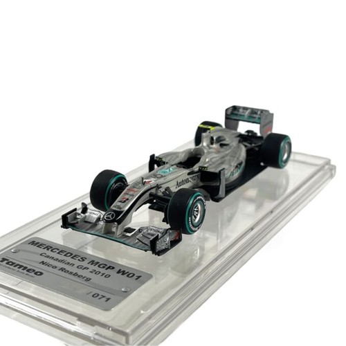 Factory kit build tameo - f1,